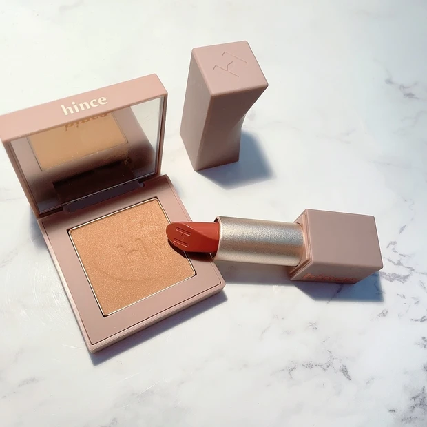 Qoo10メガ割sale中!!買うなら今!!大人気hinceコスメ『アイシャドウ&リップ♡』_6_3