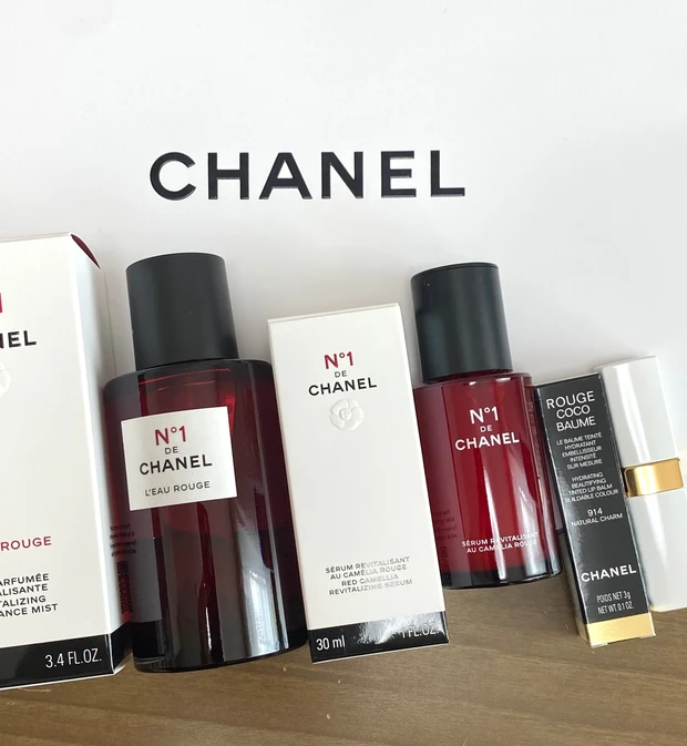 CHANELコスメ》買わずにはいられなかった！新発売の《N°1ドゥ