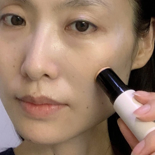 【5/16発売】簡単♡コスメデコルテ スティックファンデで絶妙ツヤ肌！_3_2