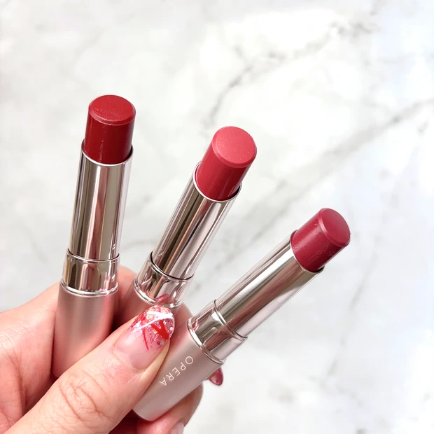 オペラ　リップティント　人気色