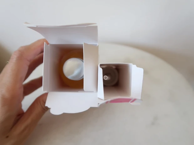 システミックオイル サイン