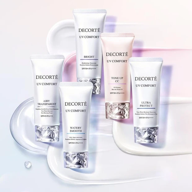 コスメデコルテ 日焼け止めUV リニューアル