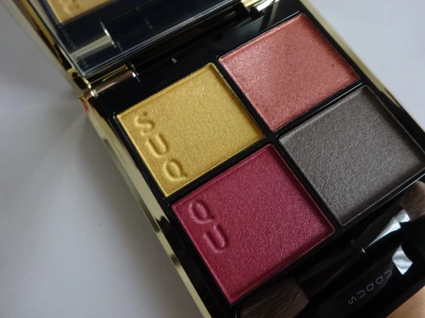 春のピンクメイクは【SUQQU】に決まり‼︎新作アイシャドウ、チーク、リップ…一挙大公開(スウォッチあり、動画あり、メイクあり)_3_1