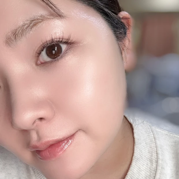 セザンヌ トーンフィルターハイライト ババアの粉 くすみパウダー 新色