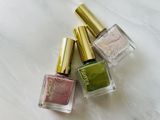 エクセルのネイルポリッシュN