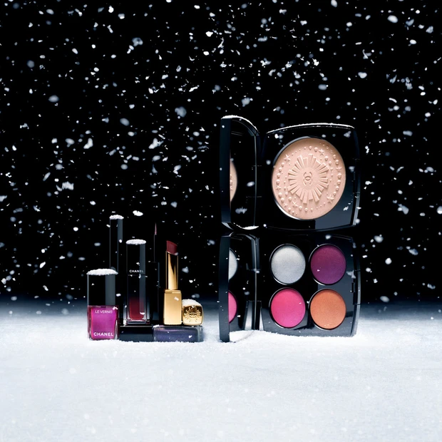 「CHANEL」雪結晶やオーロラからインスパイア！ シャネル N° 5の…