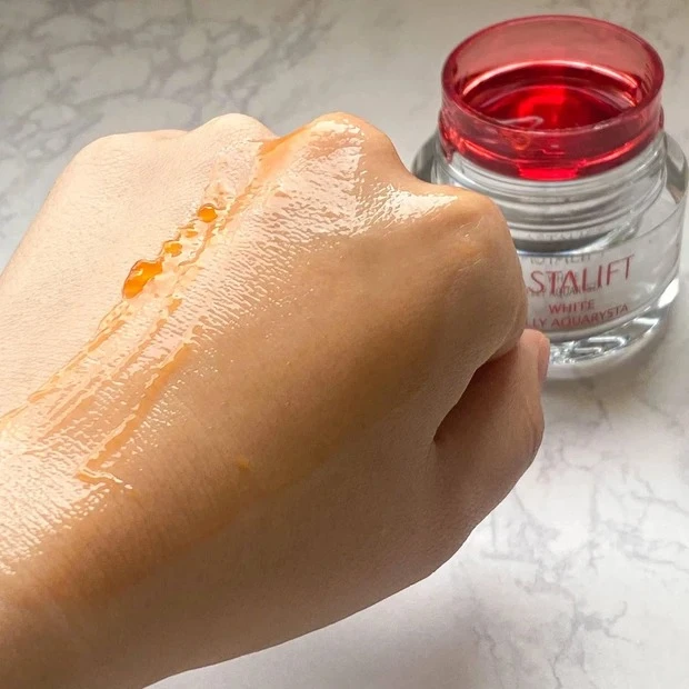 ホワイト ジェリー アクアリスタの口コミ