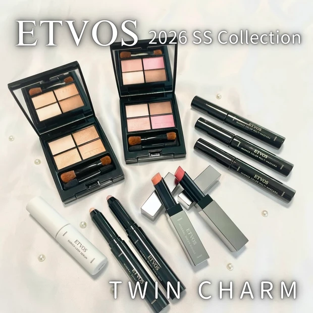 エトヴォス　2026　SSコレクション　全色レビュー　イエベ春