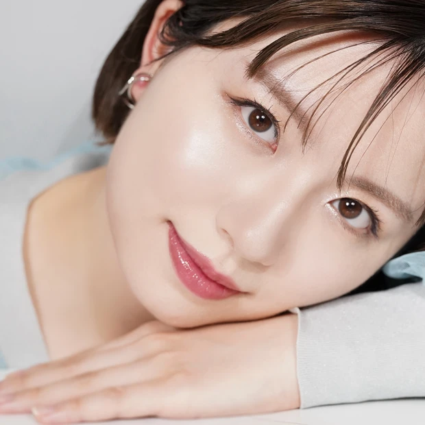 【マキア表紙メイク】MAQUIA4月号の表紙は長澤まさみさん。大人な透明感を上げる寒色メイクに挑戦！_17_2