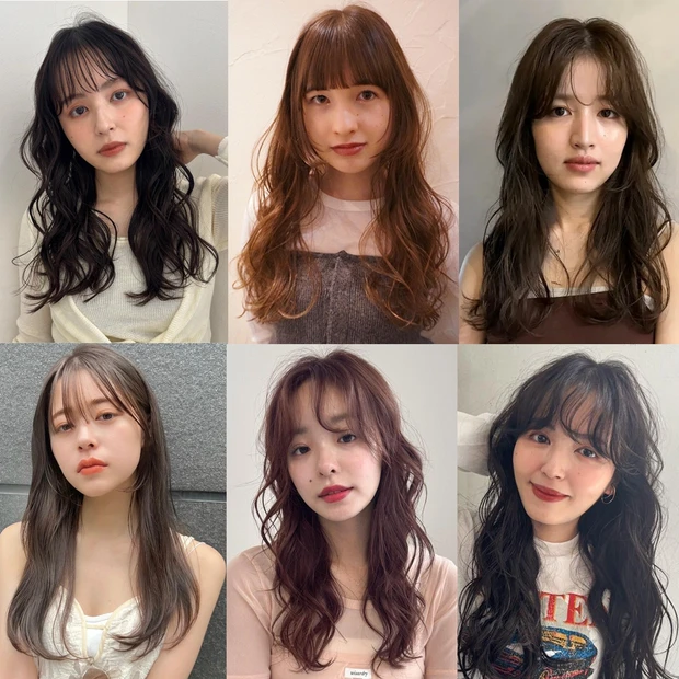 【最新】「ロングヘア×パーマ」おすすめ15選！ ゆるふわから強めのパーマまで人気の髪型・ヘアスタイルを紹介