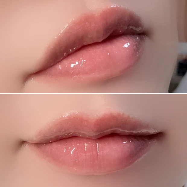 デイジードール リップ ジュエリーシロップグロス バズりコスメ 01 クリスタルフィズ