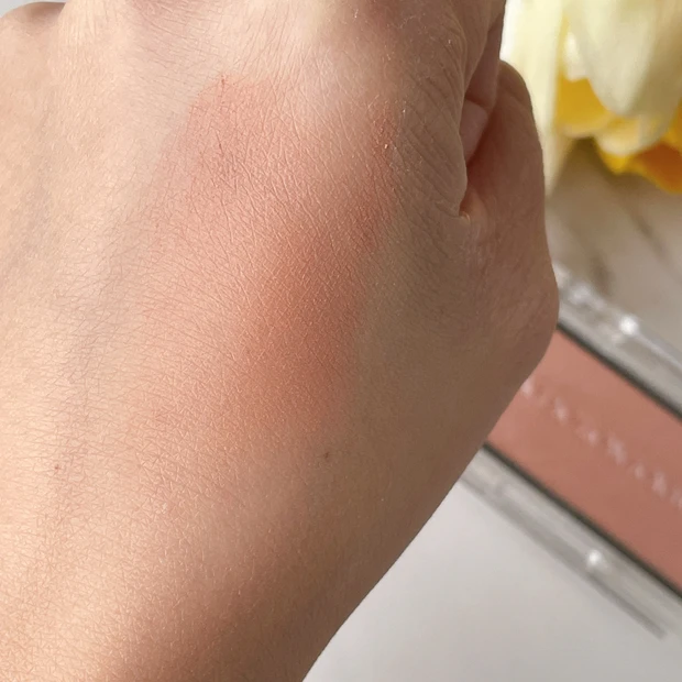 【今日のメイク】ブルベ・艶肌好き・乾燥肌さん必見!ブルベ優勝アイシャドウが主役の大人上品メイク☆_5_2