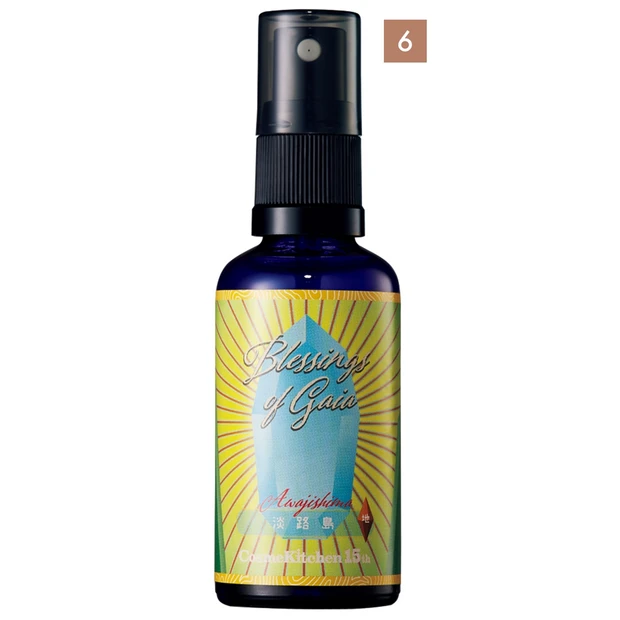 コスメキッチン Blessings of Gaia Spray 淡路島 〈地・お〉