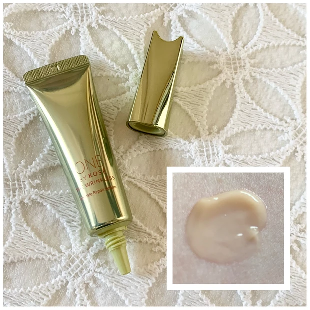 【秋コスメ2021】未来を変えるシワ改善ケア、誕生! 生まれ変わったONE BY KOSÉ「ザ リンクレス S」で、表情を美しさに変えて #金曜日の肌投資コスメ_3