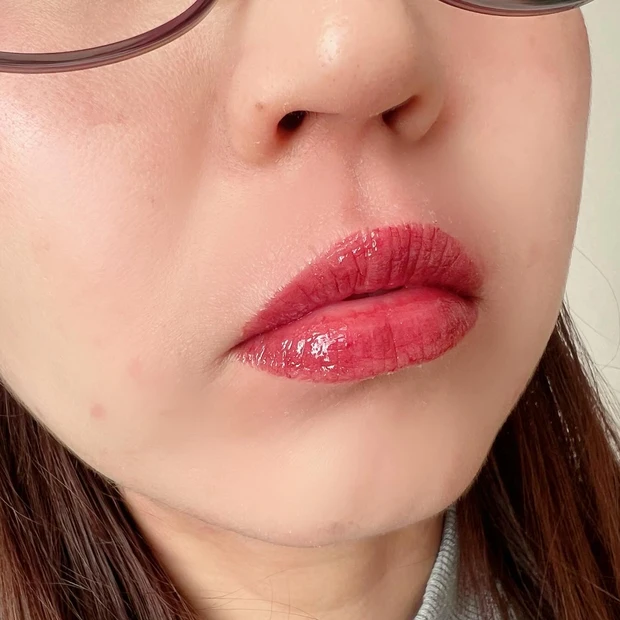 【全色レビュー】話題の痛くないプランパーリップ BLEND BERRY リップバルーン_6