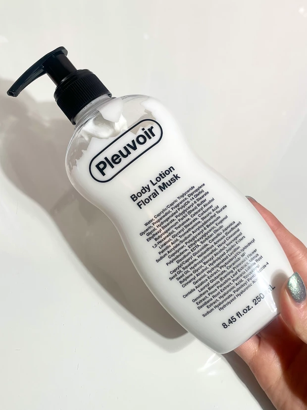 Pleuvoir(プルヴワ) ボディローション