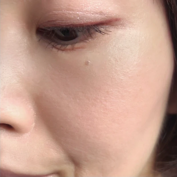 いちごミルクメイク使用コスメ(チーク) 入れ方