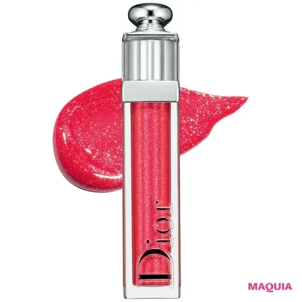 【おすすめリップグロス】ディオール アディクト ステラー グロス 759