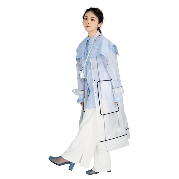 梅雨どきのお悩みを解消! 水滴・防水対策、ムレや湿気に、おすすめ最新グッ…