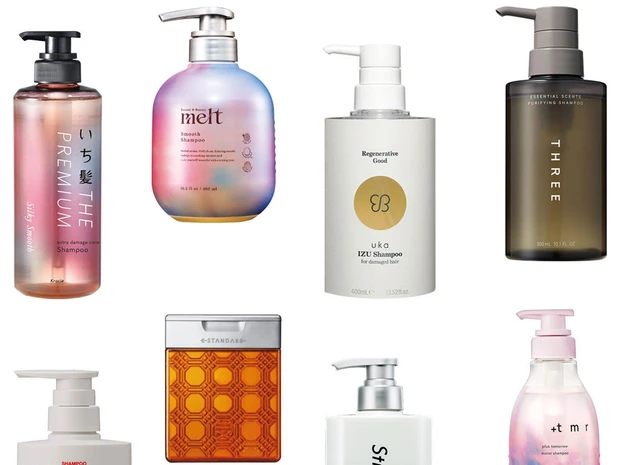 【アミノ酸系シャンプー13選】髪や頭皮にやさしい、おすすめヘアケアを厳選！