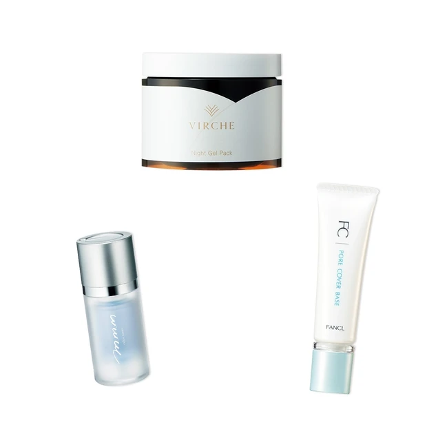 メイク下地やジェルパックなど2020年夏の新作コスメ3選【ムー、ヴァーチ…