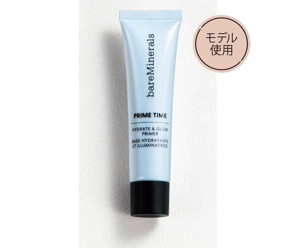 ベアミネラル プライム タイム ハイドレイト ＆ グロウ