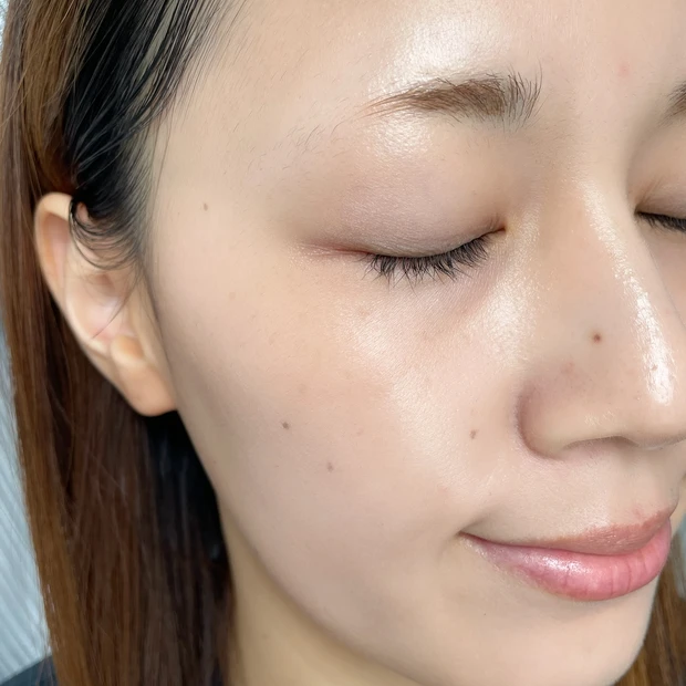 資生堂 美容液ファンデ 仕上がり