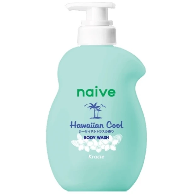 ボディソープ（ハワイアンクール）