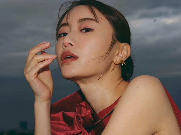 松本まりか　お気に入り美容①パーソナライズドされたアイテムでゆらぎにくい肌コンディションに