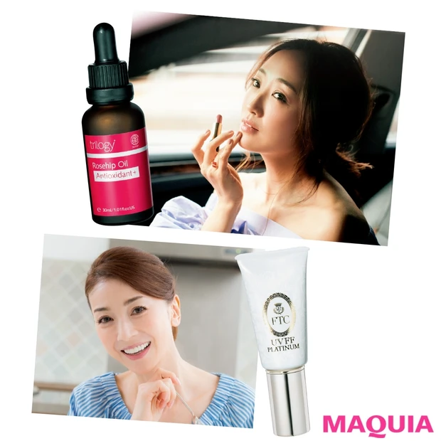 【神崎 恵さん、小林ひろ美さんetc.】美賢者に聞いた「10年後もきれい…