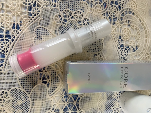 使わないと物足りない!【ファンケル】コアエフェクター_2