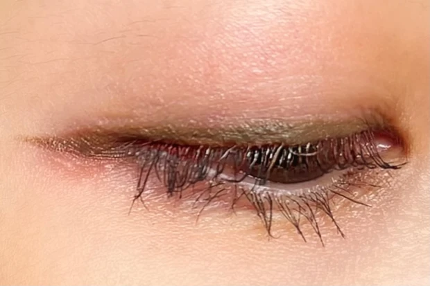 【最新版】キャンメイク クリーミータッチライナー全14色をスウォッチ！パーソナルカラー別のおすすめ・耐久性検証も_13_2