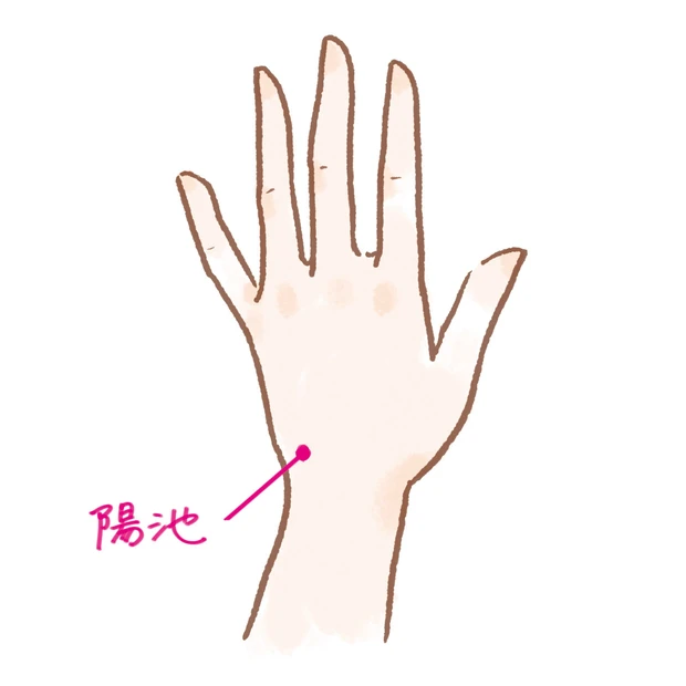 マッサージ、ツボ押し、メイクetc. 眉間のシワを気にならなくするあの手この手_6