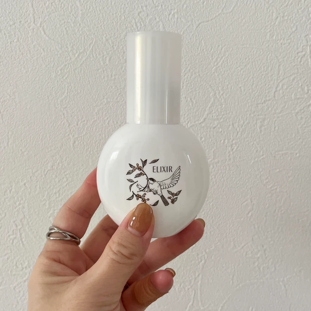 エリクシール つや玉ミスト