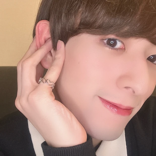 アミューズ ソフトクリームチーク