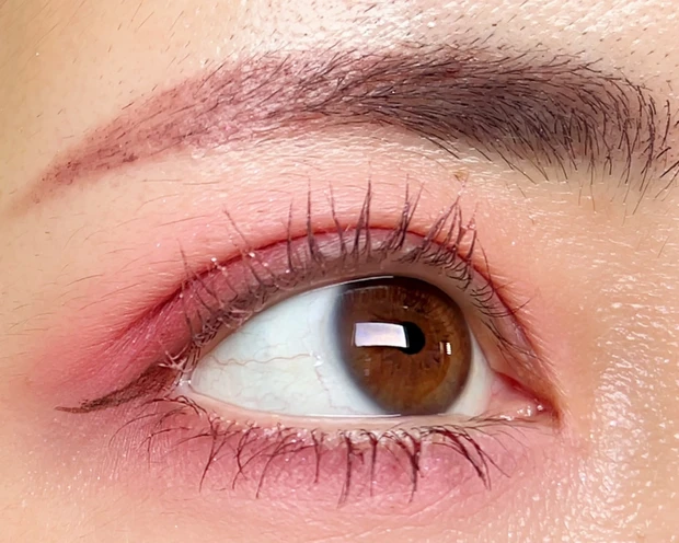 mude　ミュード   フレッシュ ストロベリー エディション　フィルライヴリーアイシャドウパレット　韓国コスメ