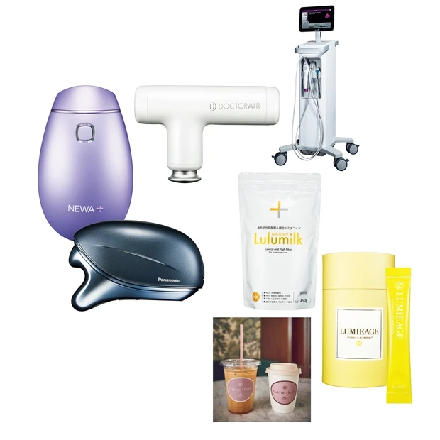 小嶋陽菜×石井美保×友利 新「美容こそ、前に進む原動力です」GALLERY_2_19