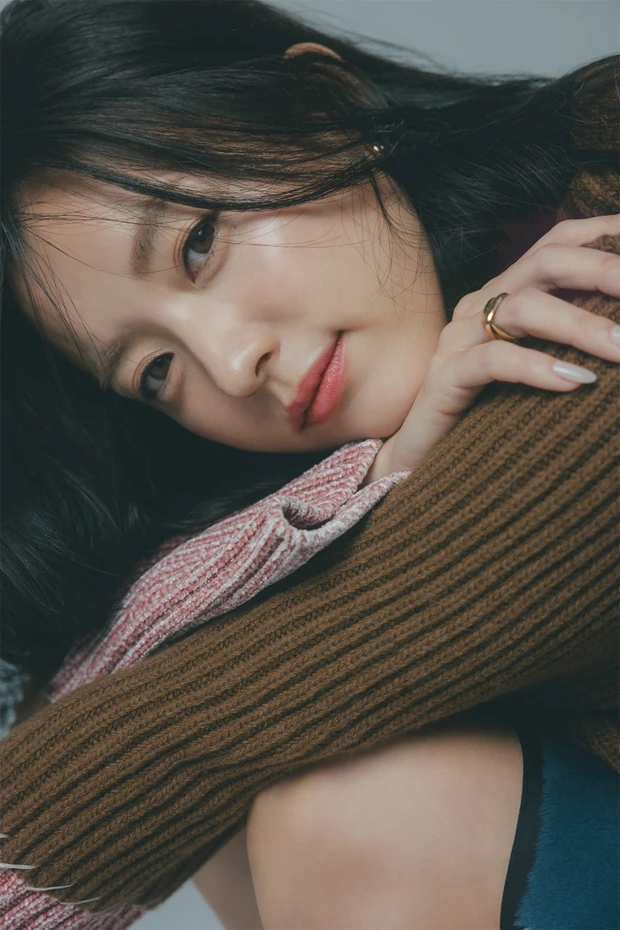 ハン・ヒョジュ　インタビュー　Netflix　匿名の恋人たち　視線恐怖症のヒロイン役