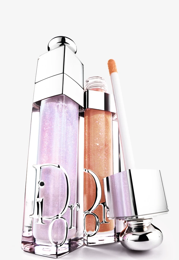 Dior クリスマスコフレ 2023 リップマキシマイザーセット専用出品 ディオール23年クリスマスコスメ第3弾、“儚げブルーラメ”煌めく