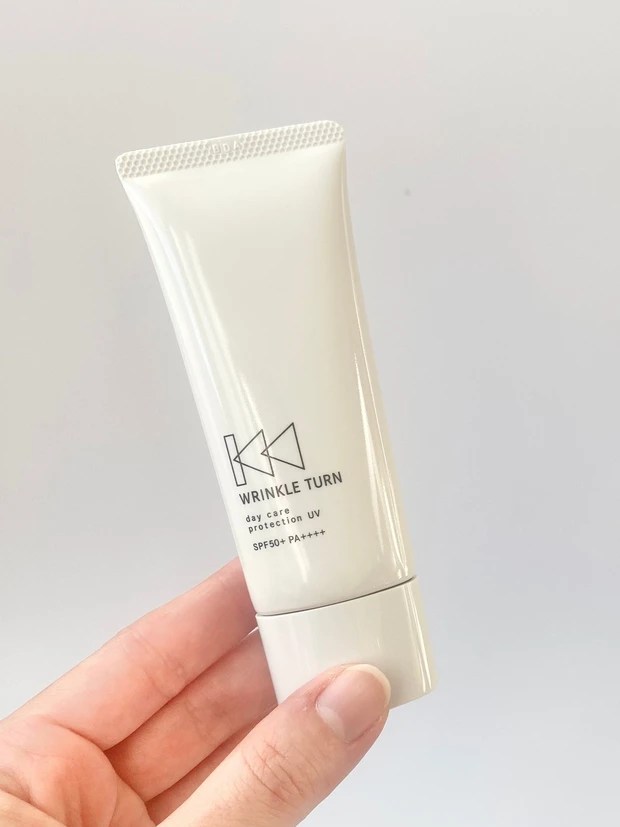 サナリンクルターン　日焼け止め　UV 紫外線