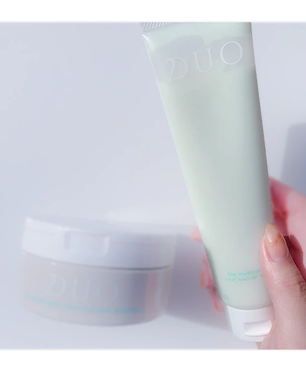 【DUO】敏感肌ならこれ！大人気のDUO（デュオ）の敏感肌用クレンジングと洗顔をレポ！_4_1