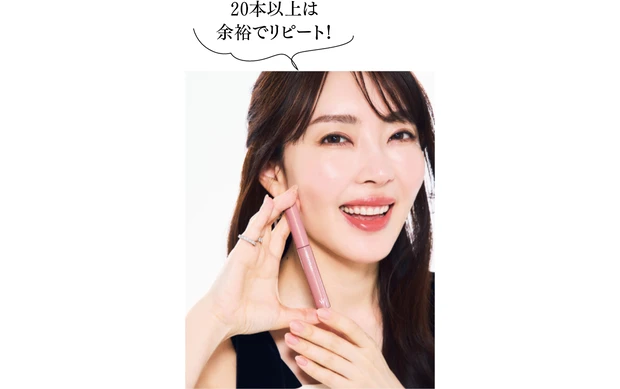 彗星のごとく現れた、マニアックなビューティアイコン【美容家・大野真理子さんを解剖する100の質問】_45