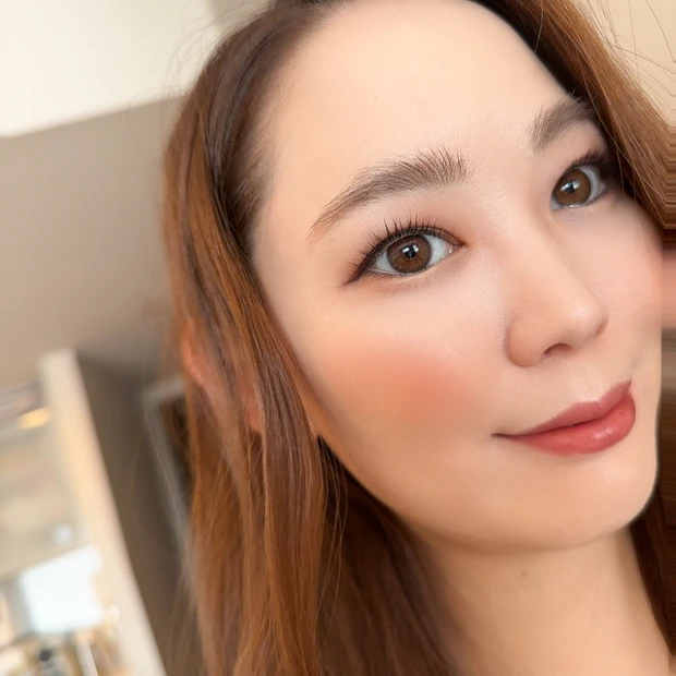 【川口春奈×河北裕介】天才最強タッグが作った&be新作予約分即完売！実際に塗ってみた。_7