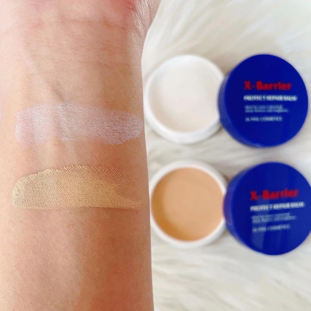 【フイルナチュラント　エクスバリア　プロテクトリペアバーム】春のゆらぎ肌に！24hお守り保護バーム。_3_1