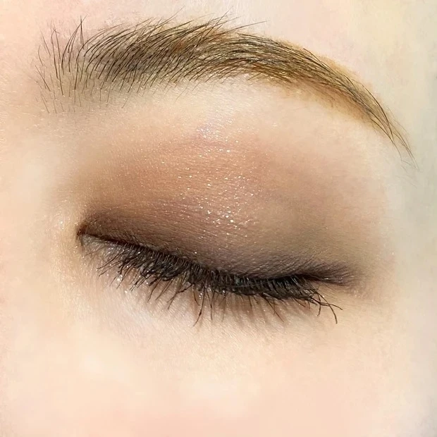 SUQQU(スック) トーン タッチ アイズ 108 明雫 -AKESHIZUKU HOWTO