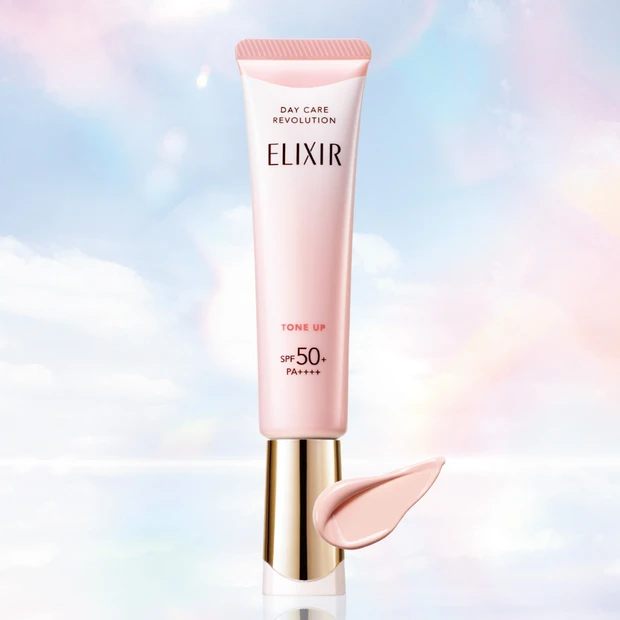 トーンアップにハリ感まで、透明感ケアは新世代へ。攻めのUV乳液誕生！