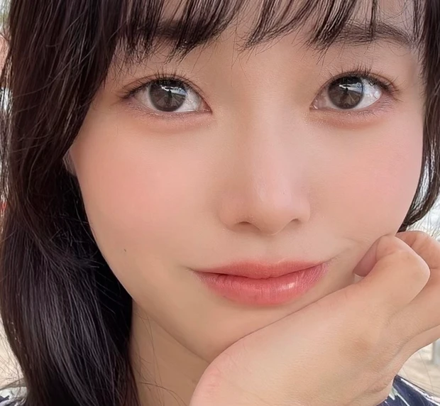 【イエベ春にベストマッチ】NARSのリキッドチーク 1番の人気色の「02799 ORGASM」を徹底レビュー！_6