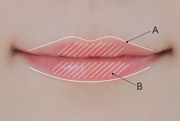 声優 Lynn マキア Say! You! Beauty リップメイクのやり方