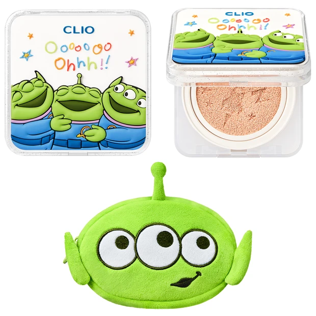 クリオ　キルカバーファンウェアクッションザオリジナル