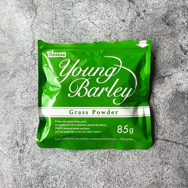 青汁　山本漢方　大麦若葉青汁